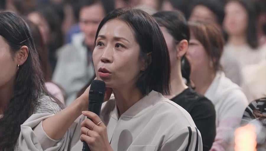 '말자쇼'에 개그우먼 정선희가 출연해 거침없는 입담을 쏟아낸다./사진=KBS2