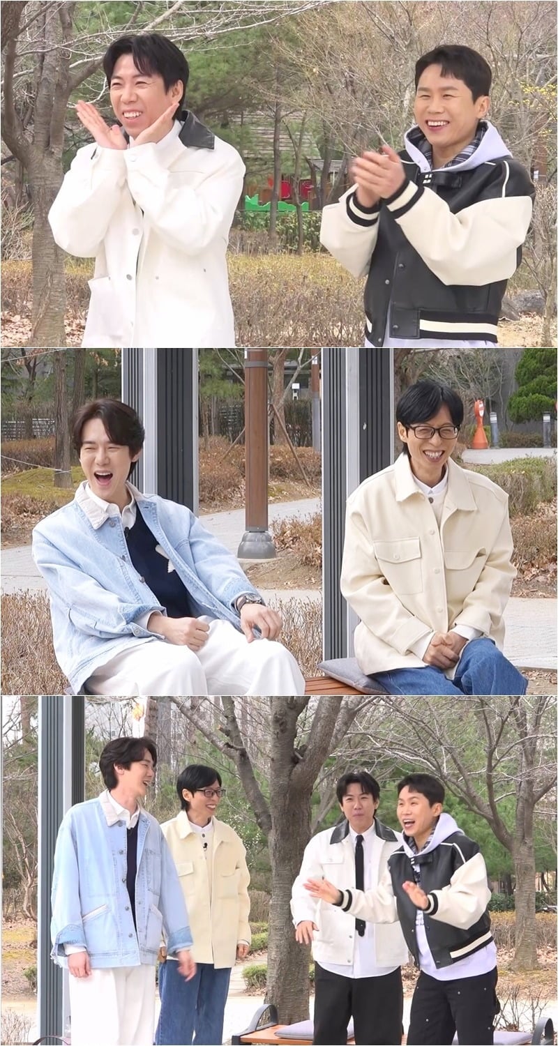 양세형, 양세찬이 티키타카를 뽐낸다./사진제공=SBS '틈만나면'