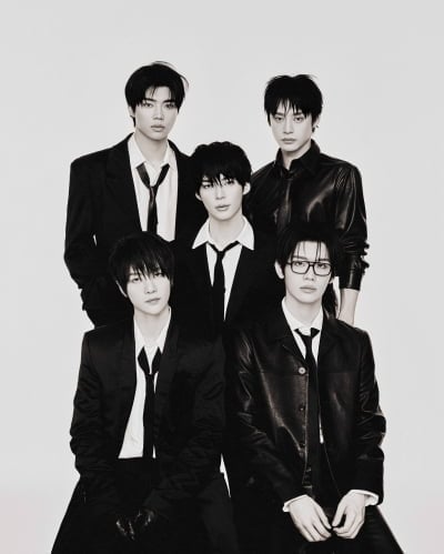 ゼロベースワン、新プロフィールで成熟したビジュアルを披露