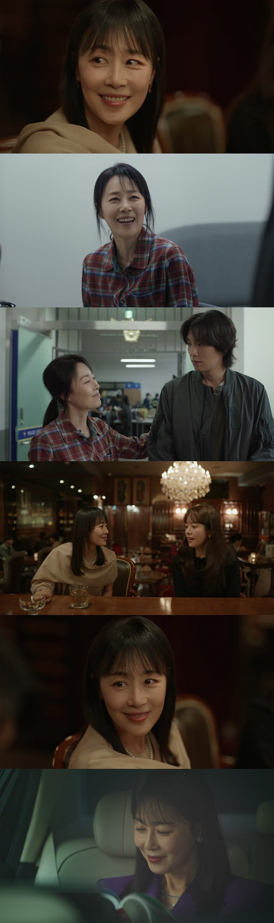 배우 문정희가 '미혼남녀' 종영 소감을 전했다./사진제공=JTBC