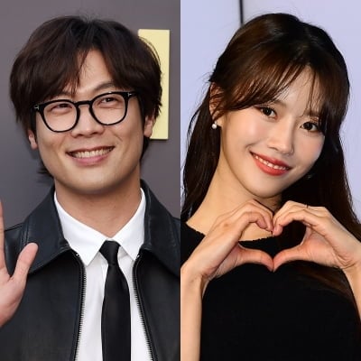 연예계 ♥핑크빛 또 불거졌다…주인공은 최다니엘과 이미주 "플러팅이 확 들어오네" ('석삼플레이')