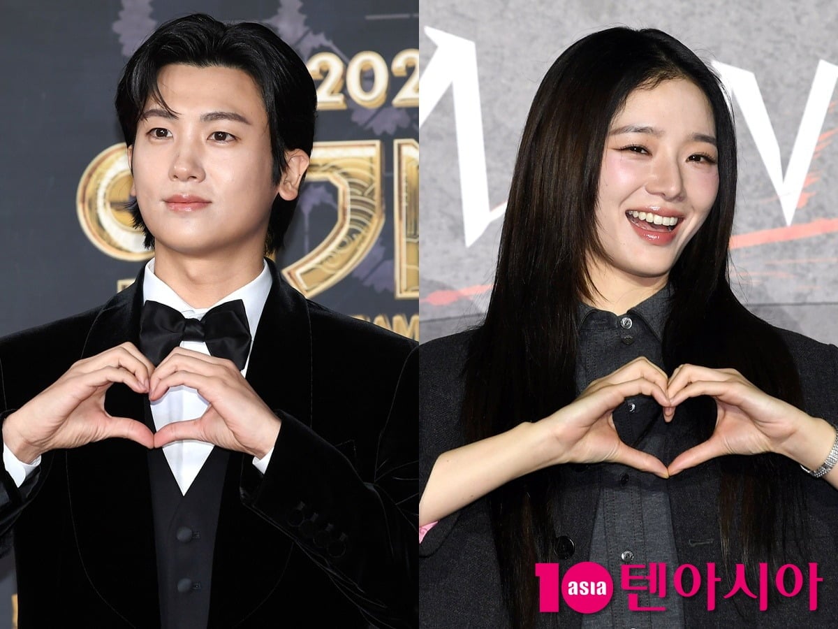 박형식, 박규영이 '각잡힌사이' 주연으로 캐스팅 됐다./사진제공=넷플릭스