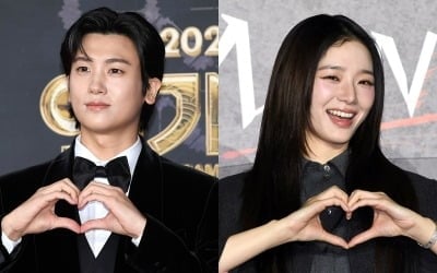 [공식] 박형식, 2살 연하 박규영과 ♥핑크빛 알렸다…CEO 되더니 사내 로맨스 시작 ('각잡힌사이')