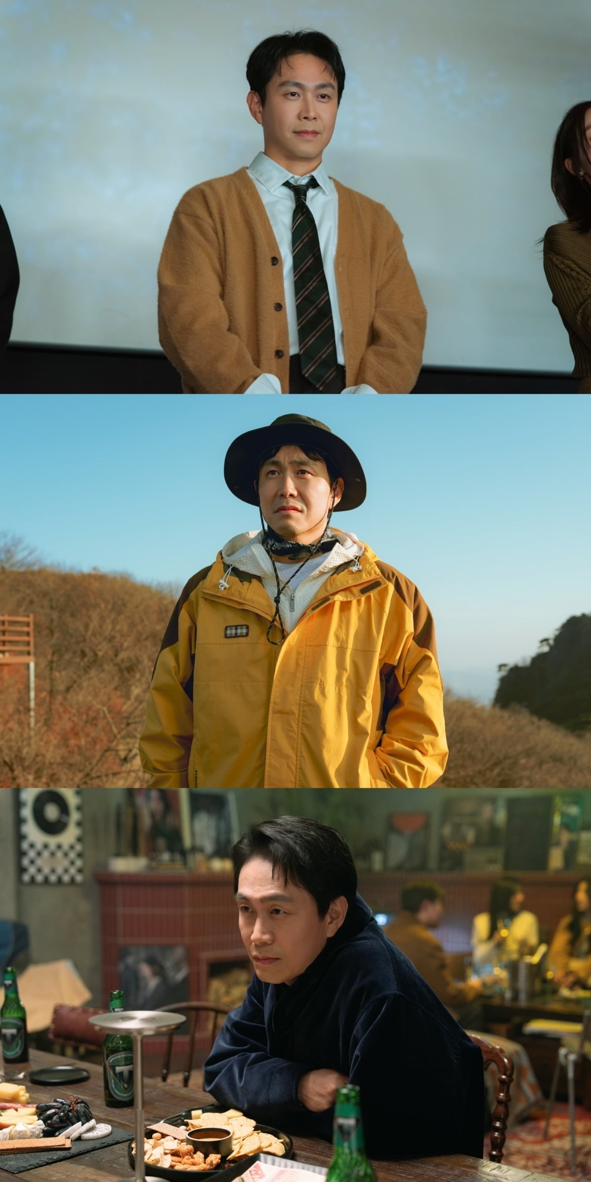 오정세가 '모자무싸'에 대한 자신감을 드러냈다./사진제공= 스튜디오 피닉스·SLL·스튜디오 플로우