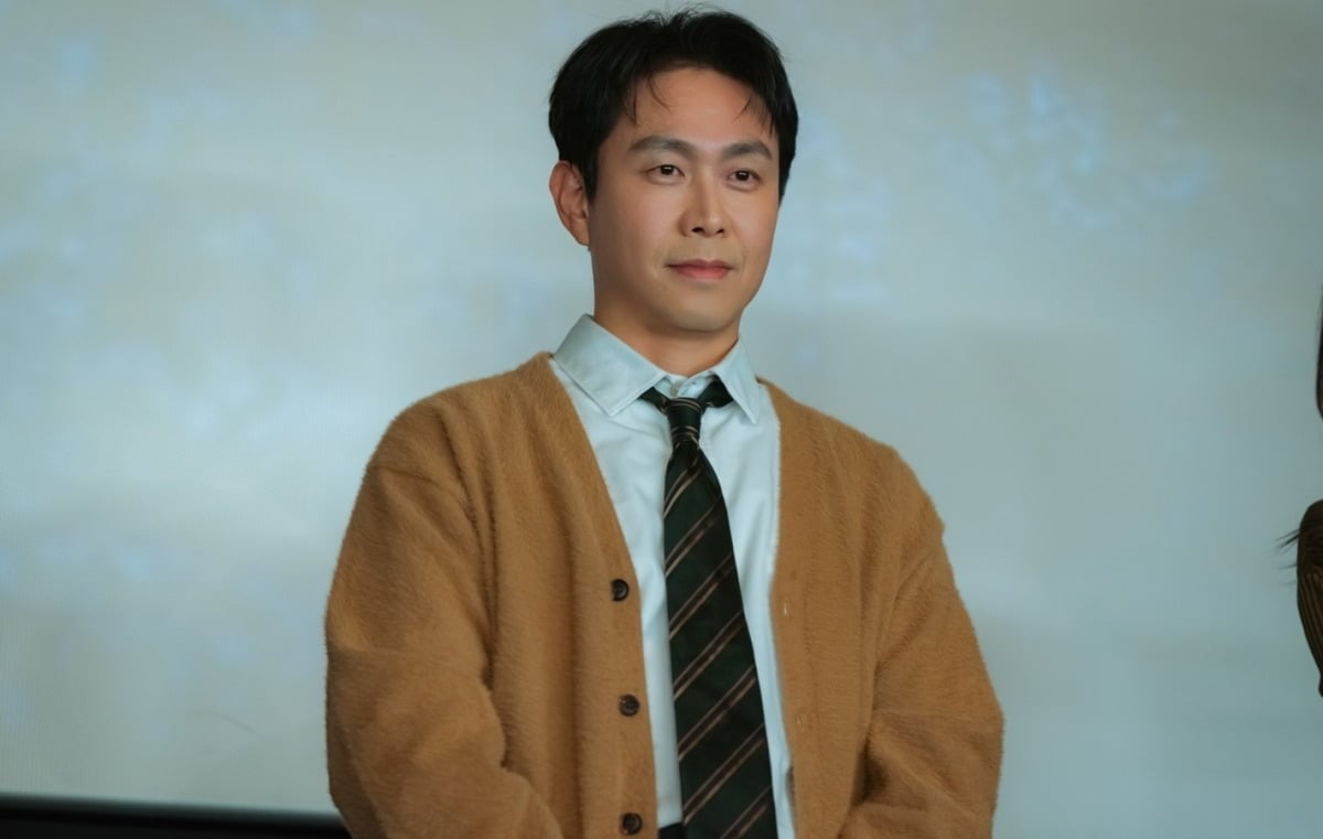 오정세가 '모자무싸'에 대한 자신감을 드러냈다./사진제공= 스튜디오 피닉스·SLL·스튜디오 플로우