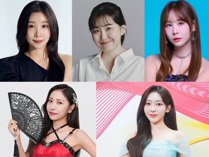 '아침마당'에 '미스트롯4' TOP5인이 출연한다./사진제공=KBS