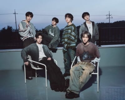 자꾸 눈에 거슬리는 소년들…킥플립, 오늘(6일) 가요계 컴백