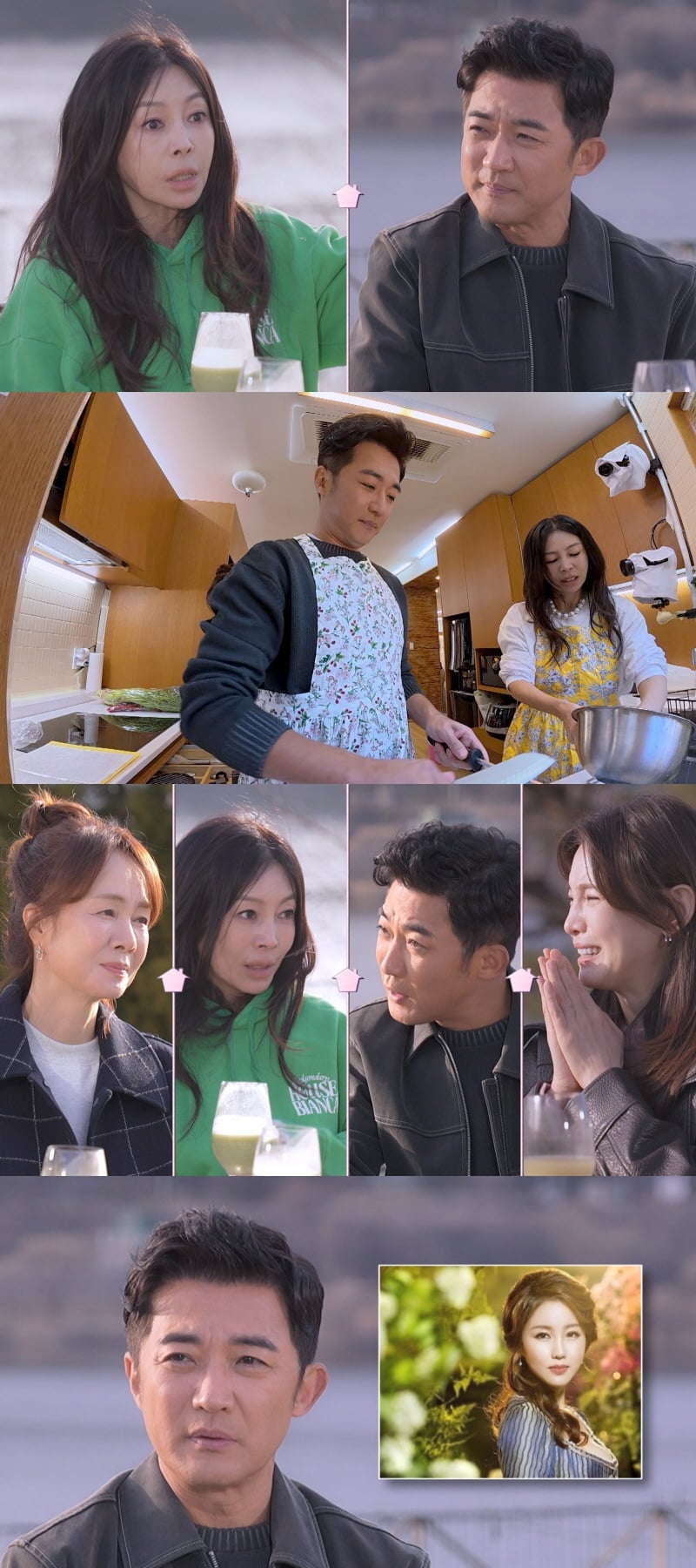 안재욱, 음주 운전만 '2아웃'인데…'돌싱' 황신혜, 다정한 남편 면모에 '감탄' ('같이삽시다')