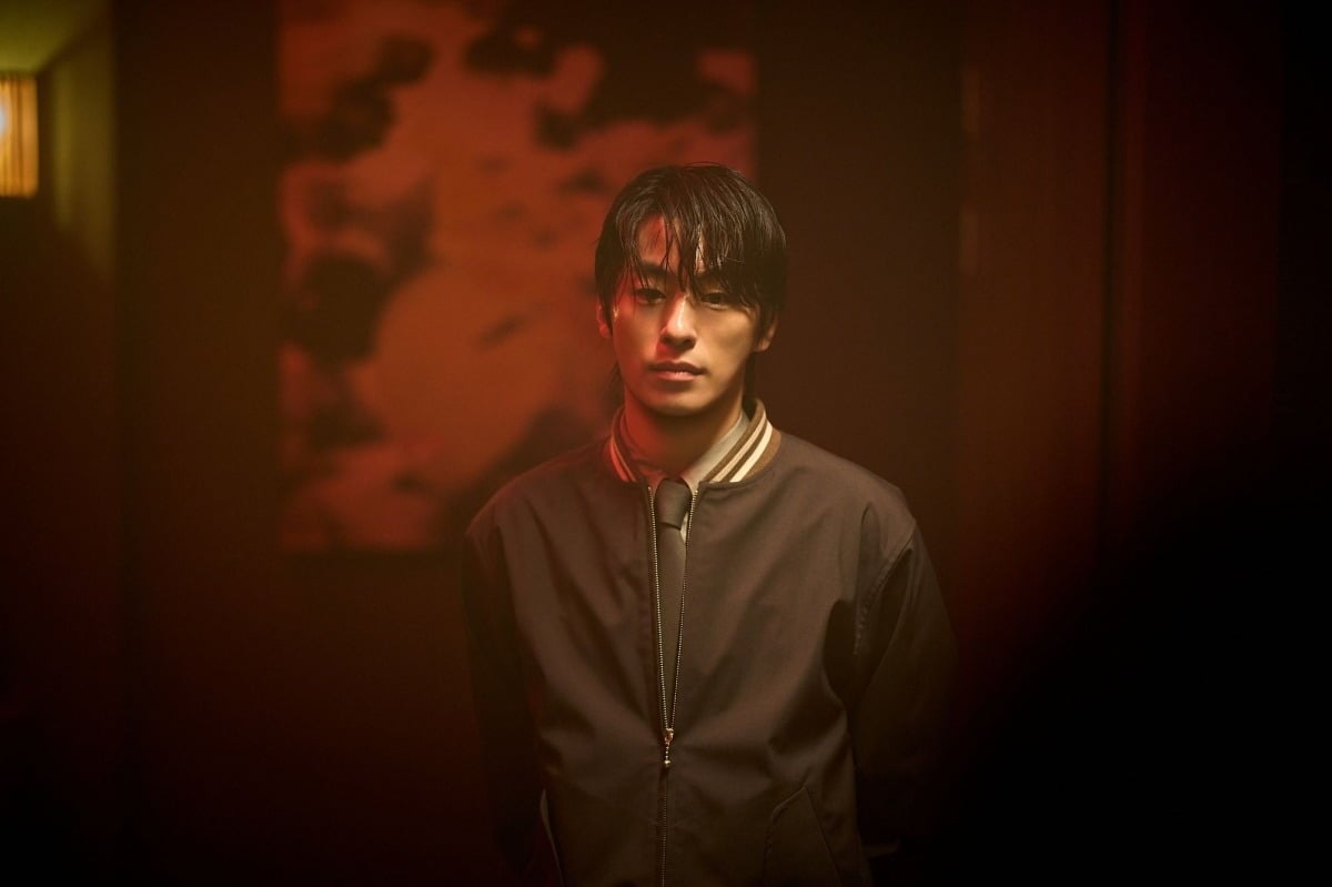 영화 '군체'에서 구교환이 빌런을 연기한다. / 사진제공=쇼박스