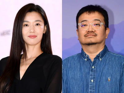 "카페에서 만난 전지현, 공기도 영화 같아"…연상호, 전지현 매력에 빠졌다('군체')