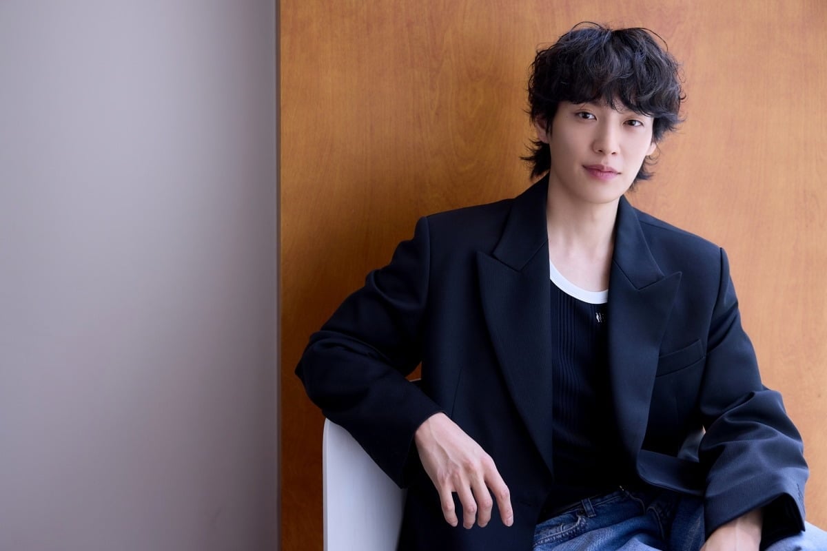 배우 이기택이 서울 역삼동의 한 미팅룸에서 '미혼남녀' 종영 인터뷰를 가졌다./사진제공=키이스트