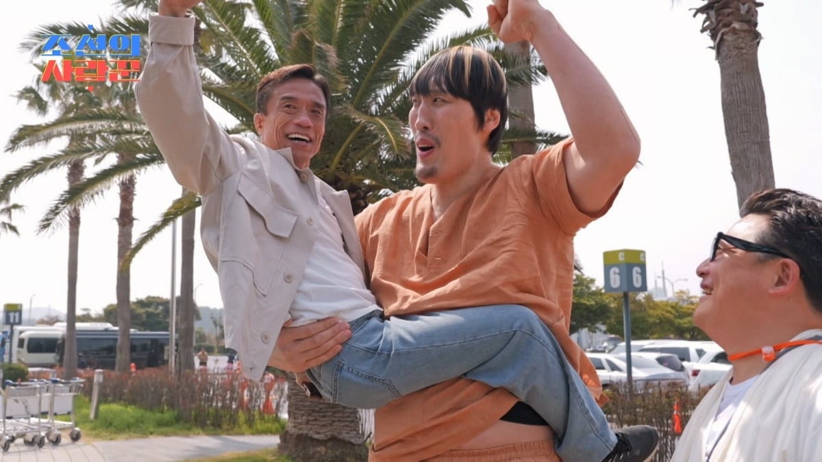 심권호가 간암 수술 후 근황을 공개한다./사진제공=TV조선