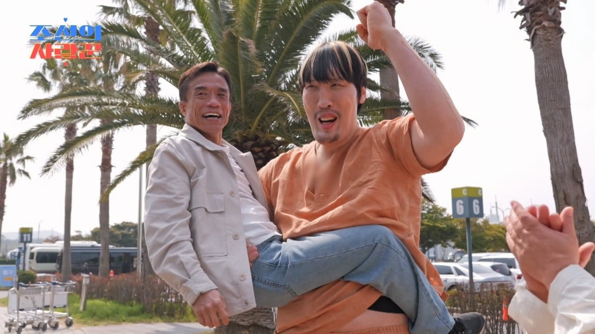 심권호가 간암 수술 후 근황을 공개한다./사진제공=TV조선