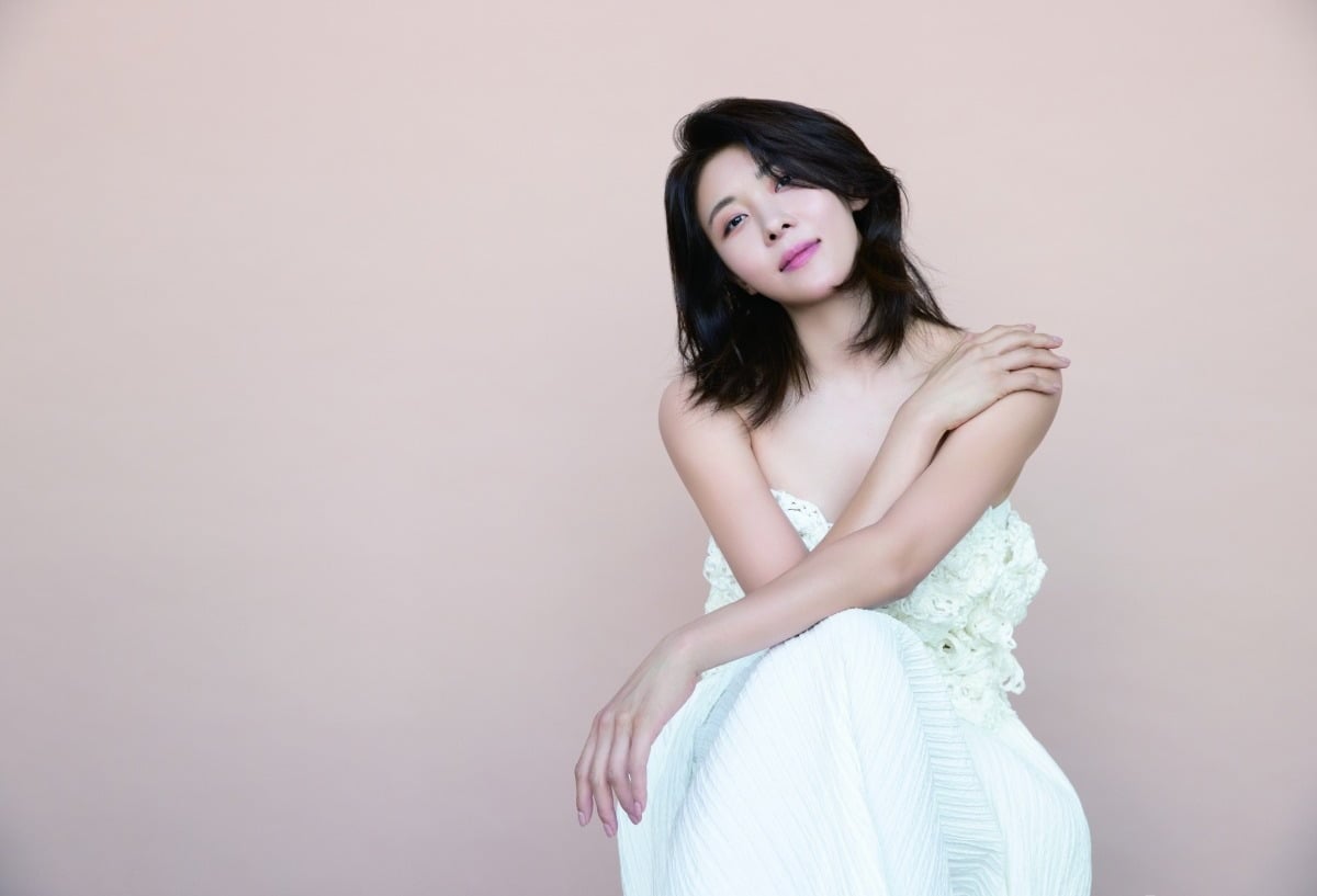 ENA 월화드라마 '클라이맥스'에서 추상아 역을 맡은 배우 하지원 / 사진제공=해와달엔터테인먼트