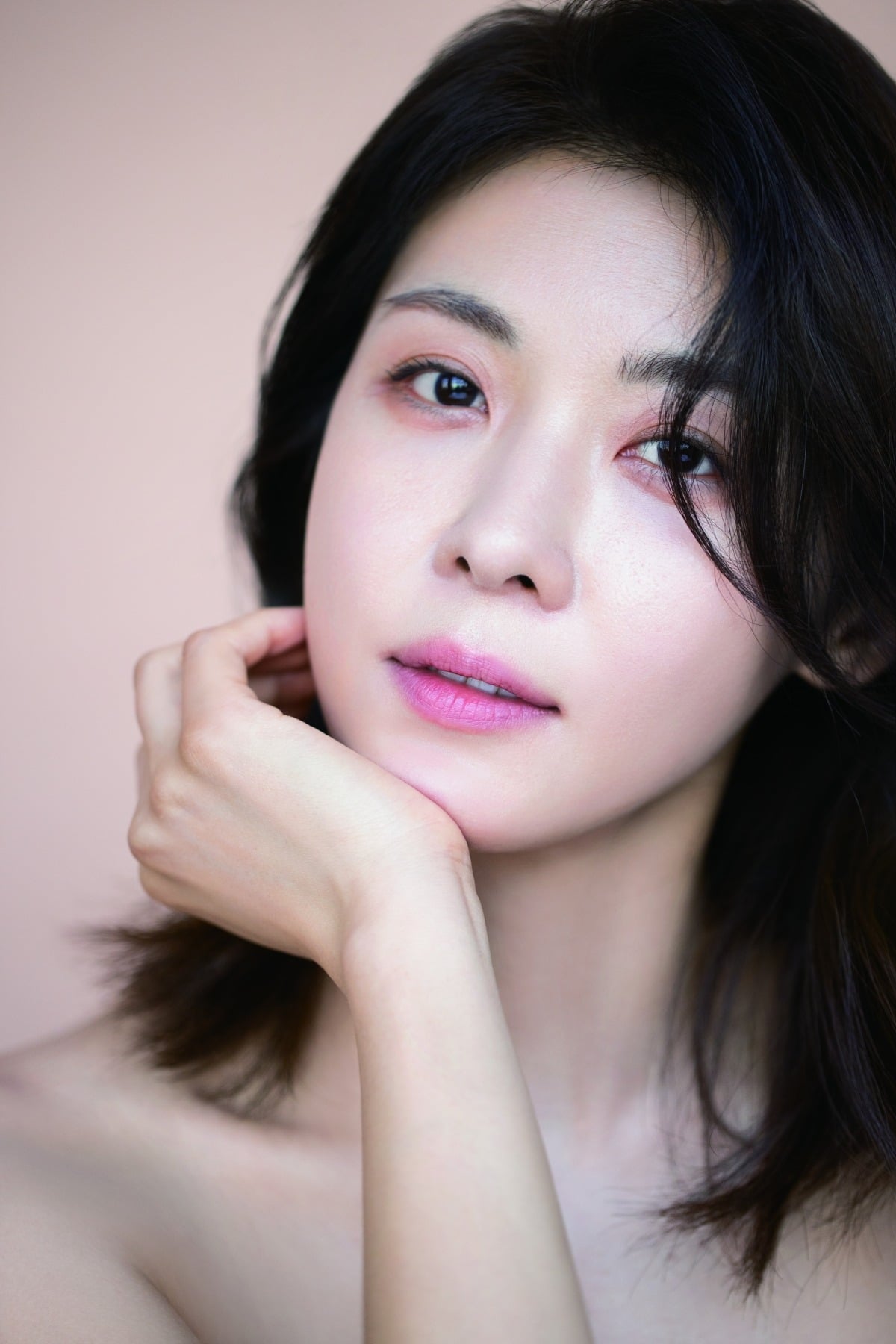 ENA 월화드라마 '클라이맥스'에서 추상아 역을 맡은 배우 하지원 / 사진제공=해와달엔터테인먼트