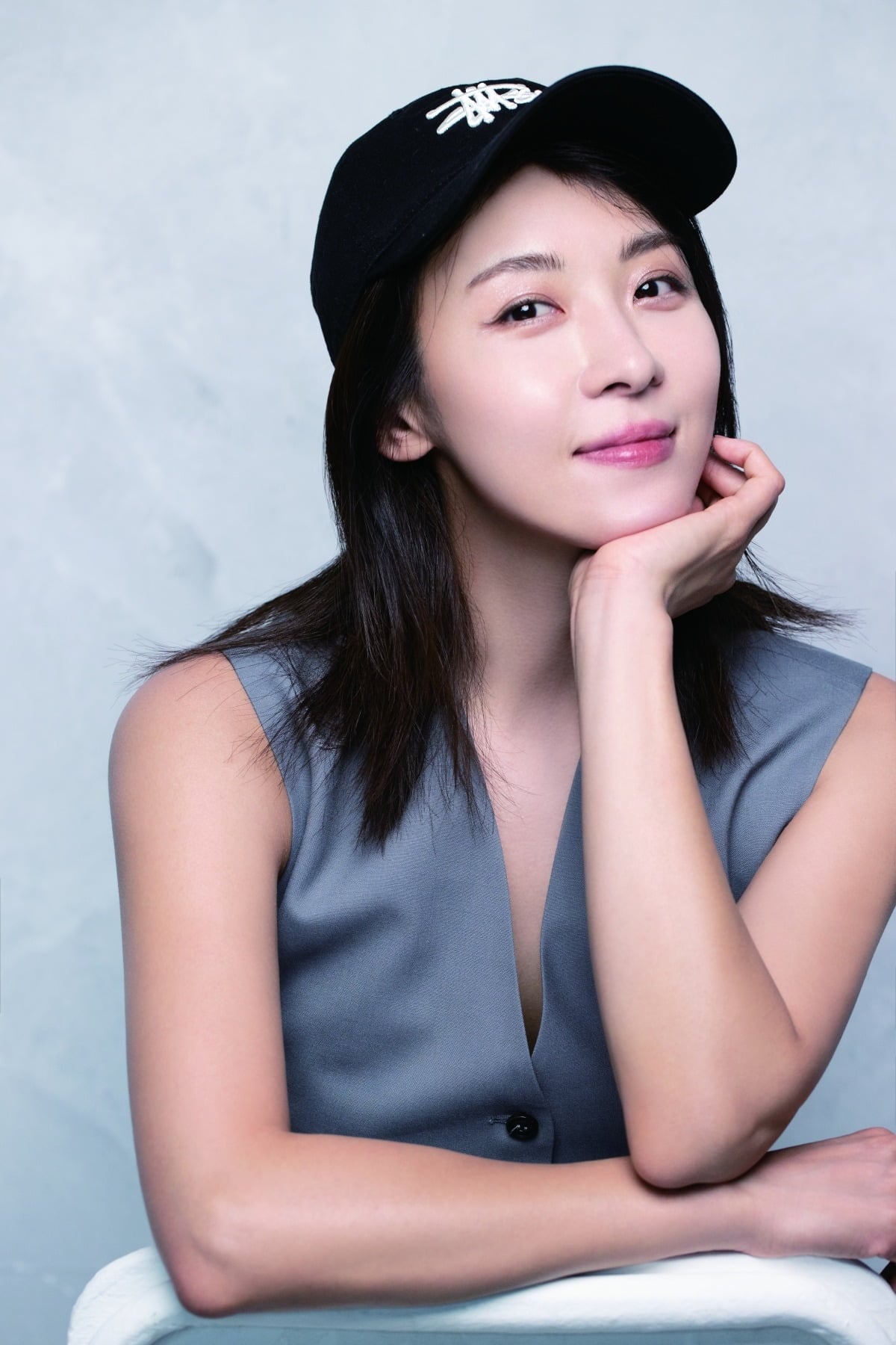 ENA 월화드라마 '클라이맥스'에서 추상아 역을 맡은 배우 하지원 / 사진제공=해와달엔터테인먼트