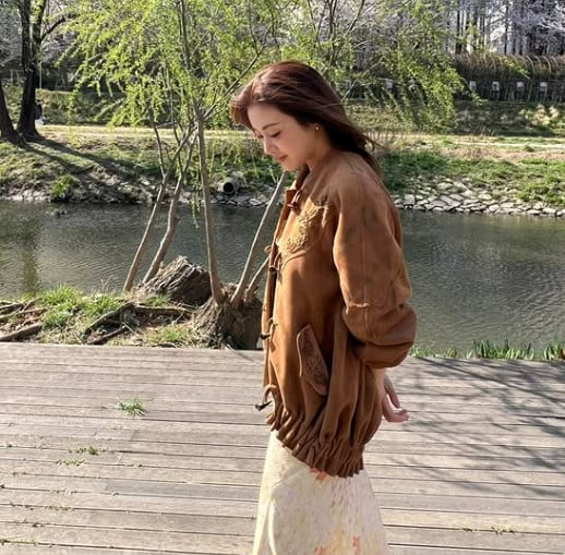 사진=강소라 SNS