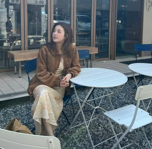 사진=강소라 SNS