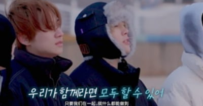 모디세이, 성공할 수 밖에 없겠네…독기 가득한 야외 텐트 취침까지 "서로 믿고 끝까지" [종합]