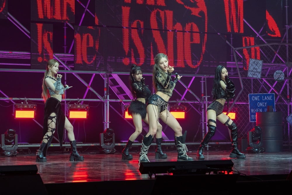 그룹 키스오브라이프가 이들다운 강렬한 모습으로 음원 차트 정상을 노리고 돌아왔다.
그룹 키스오브라이프/사진제공=S2엔터테인먼트