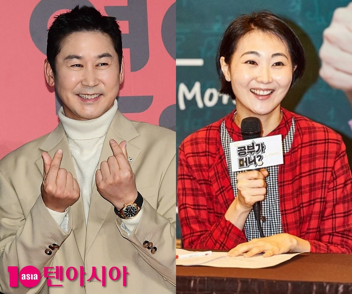 신동엽, 선혜윤 PD ./사진제공=텐아시아DB, MBC