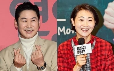 '선혜윤♥' 신동엽, 100억 빚 숨기고 결혼했다…"내 욕심 때문, 선물 같은 존재" ('아근진')