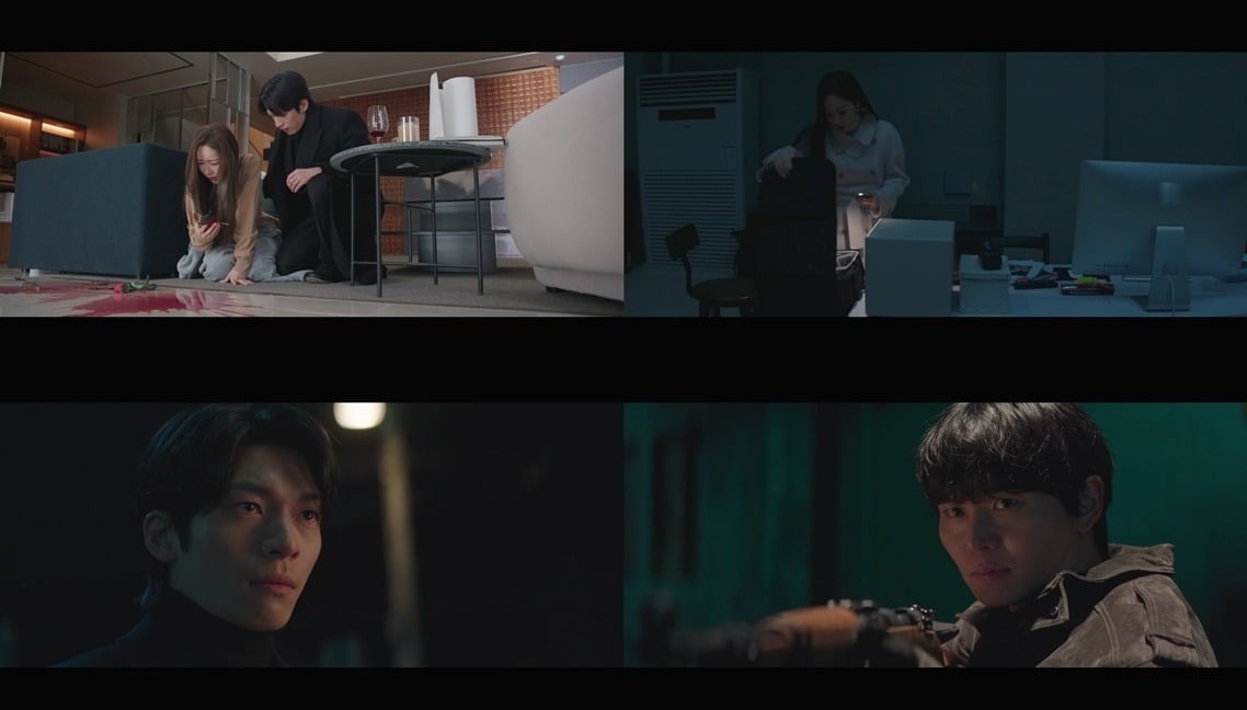 박민영을 둘러싼 비극의 원인이 밝혀졌다./사진=tvN 방송 화면 캡처