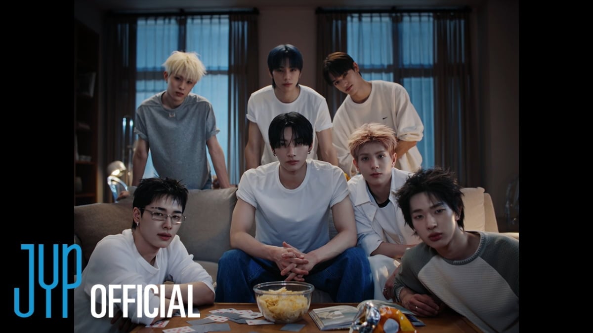 NEXZ 새 앨범 'Mmchk' 트레일러 썸네일 이미지 / 사진 제공=JYP엔터테인먼트