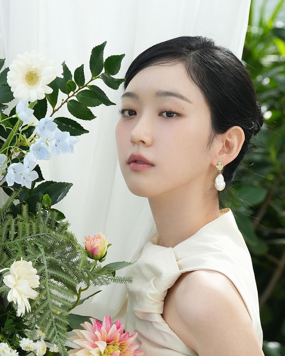 배우 한지현이 꽉 찬 해피엔딩을 맞으며 찬란한 활약에 방점을 찍었다./사진제공=초록뱀엔터테인먼트