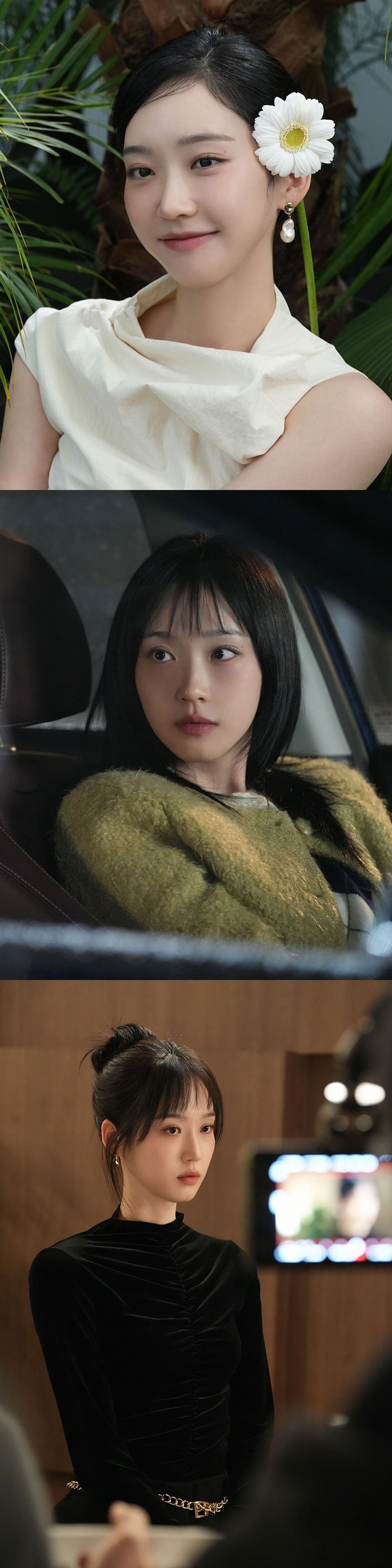 배우 한지현이 꽉 찬 해피엔딩을 맞으며 찬란한 활약에 방점을 찍었다./사진제공=초록뱀엔터테인먼트