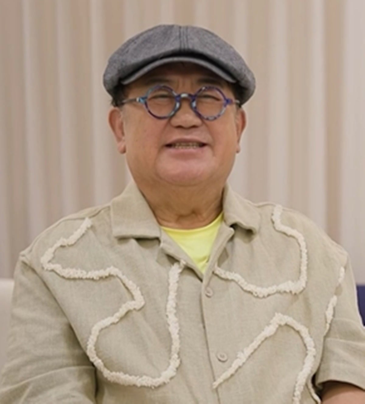 이용식이 20kg 감량했다고 밝혔다./사진제공=KBS