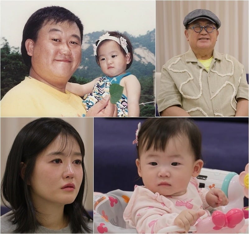 이용식이 20kg 감량했다고 밝혔다./사진제공=KBS