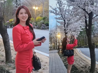 박은빈, 너무 달라진 이미지…478만원 명품백에 초미니