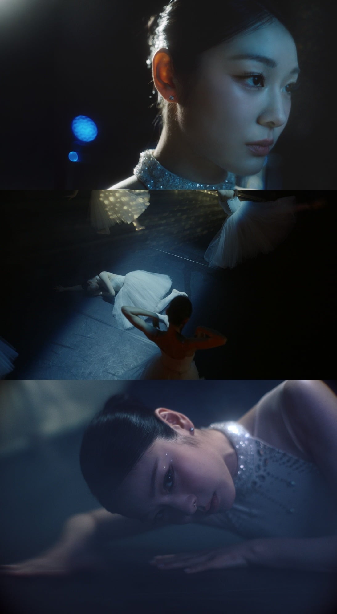 김연아가 돌고래유괴단 신우석 감독과 손잡고, 발레리나에 도전한다./사진제공=카카오엔터테인먼트