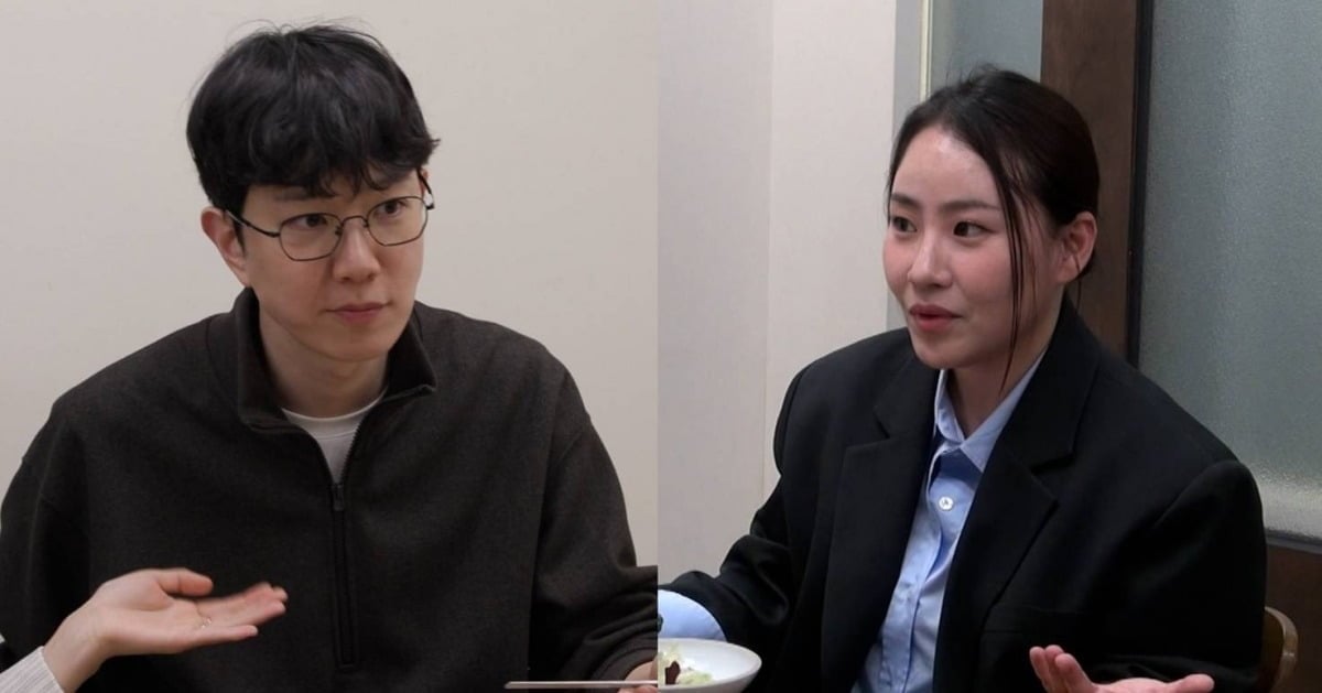 '동상이몽2'에 출연한 윤수영과 조현아 / 사진제공=SBS