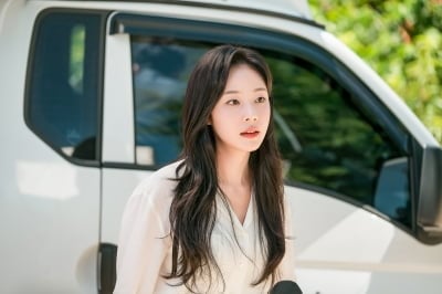 첫 로코에 안효섭과 ♥핑크빛 터진 여배우, 대체 누구길래…채원빈 "따뜻함에 매료돼" ('오매진')