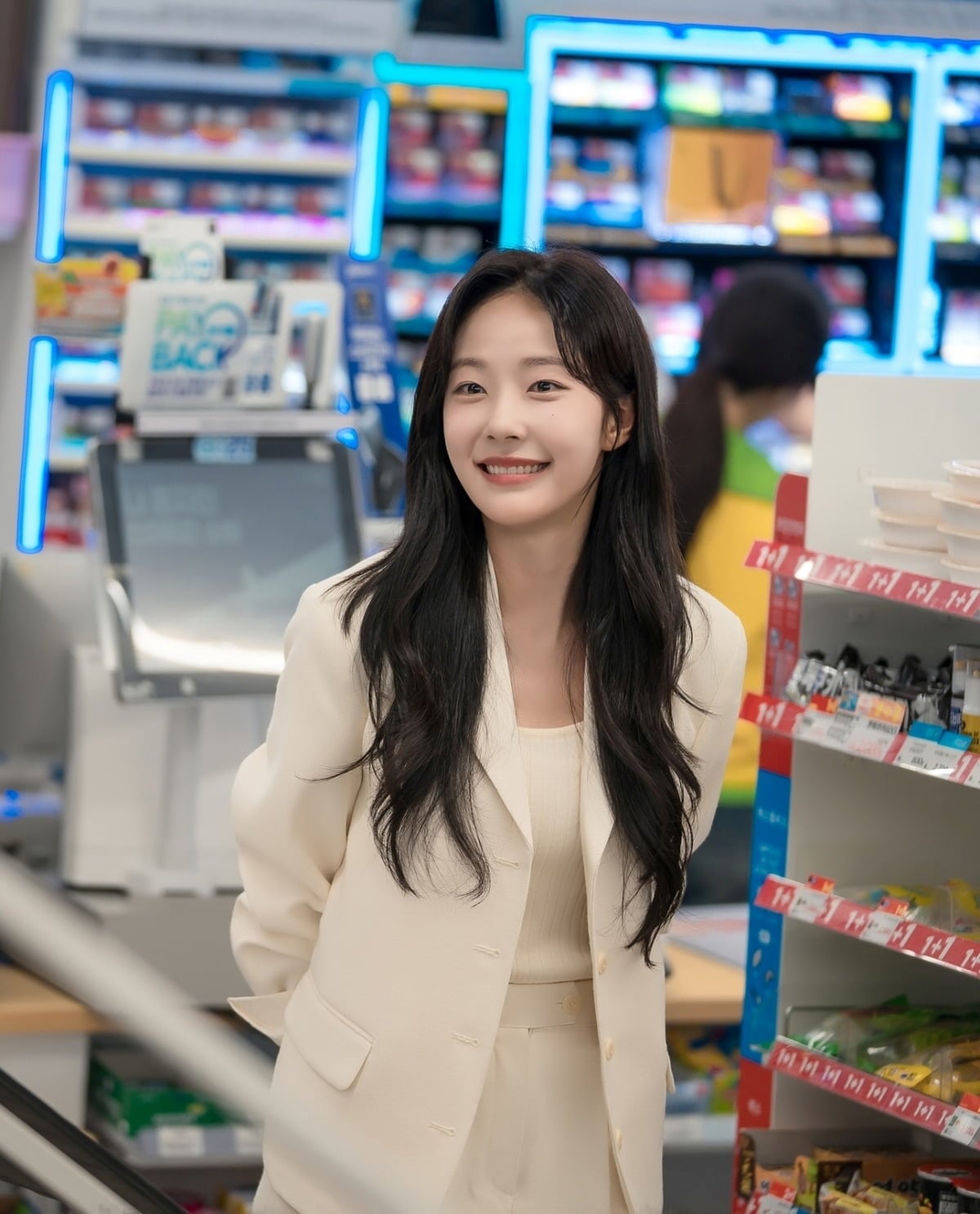 '오늘도 매진했습니다'에 출연하는 배우 채원빈 / 사진제공=SBS