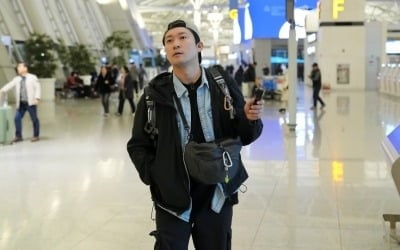김대호, 아프리카로 떠났다…홀로 공항서 포착, "에티오피아로 출국" ('위대한가이드3')