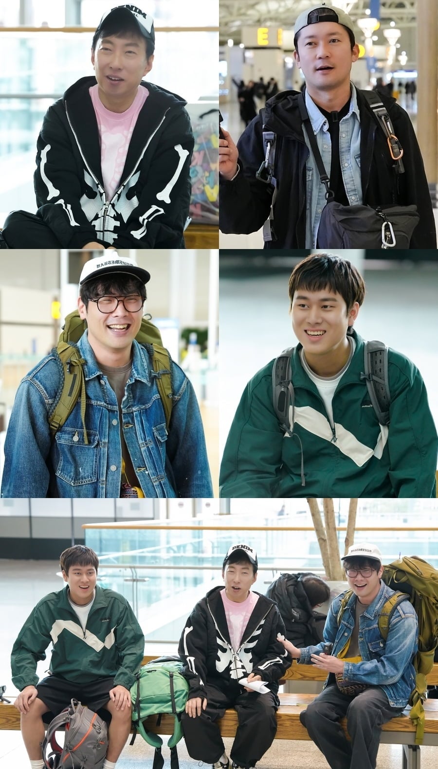 김대호, 아프리카로 떠났다…홀로 공항서 포착, "에티오피아로 출국" ('위대한가이드3')