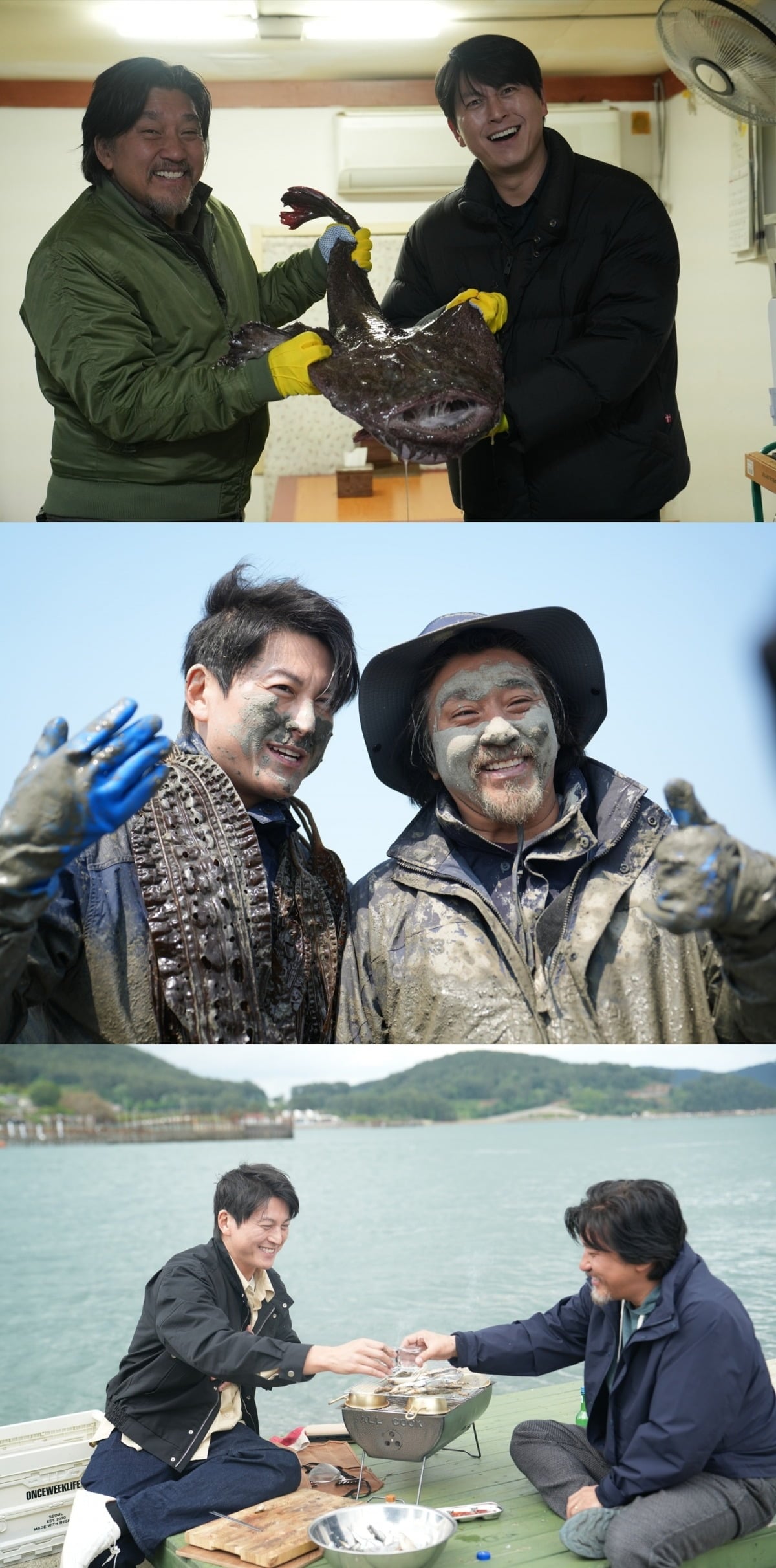 배우 류수영이 화제성을 자랑하고 있다./사진=BBC Earth