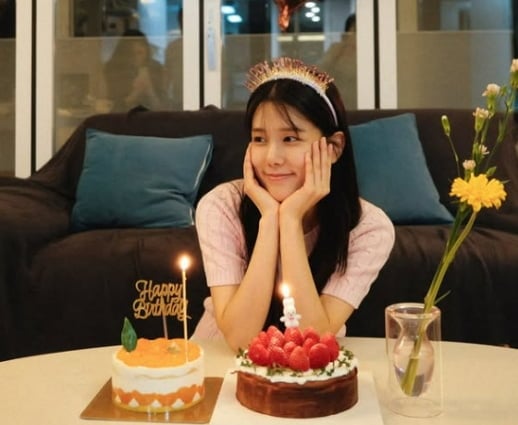 사진=양지원 SNS