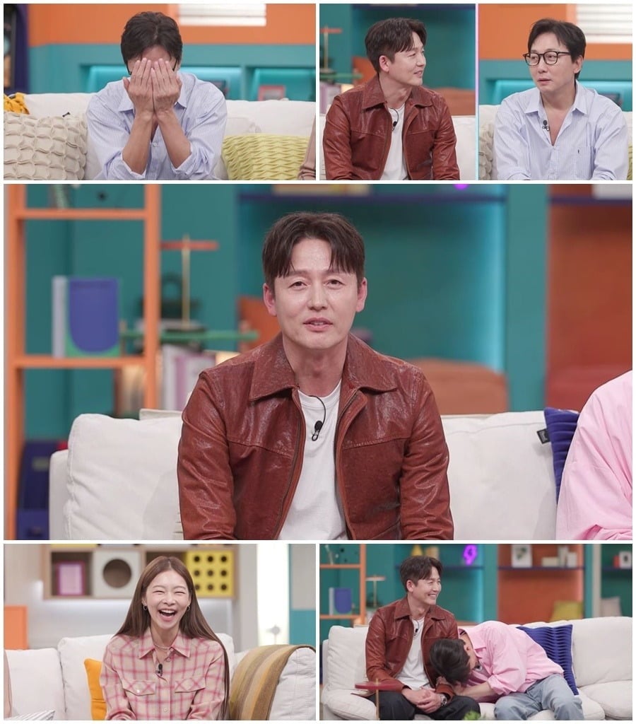 배우 이정진이 연애 재도전에 나섰다./사진제공=채널A