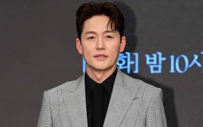 '47세' 이정진, 10살 연하 ♥박해리와 결별했다…속궁합 좋다더니, "연애 재도전" ('신랑수업2')