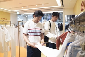 오지호·송종호·강덕균도 찾았다…필리포 피아나 팝업 눈길 "취향과 라이프스타일로 주목"