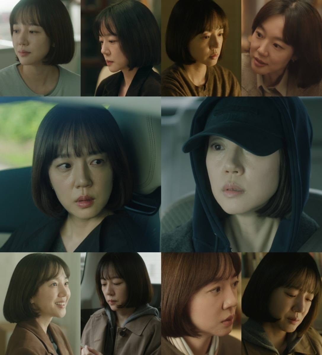 '대한민국에서 건물주 되는 법'에서 활약 중인 임수정 / 사진=tvN