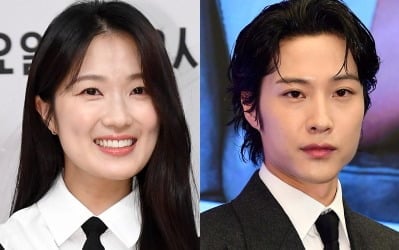 [공식] 김혜윤, 변우석과 ♥핑크빛 2년 만에 깜짝 소식 알렸다…2살 연상 남배우와 '씨네타운' 출격
