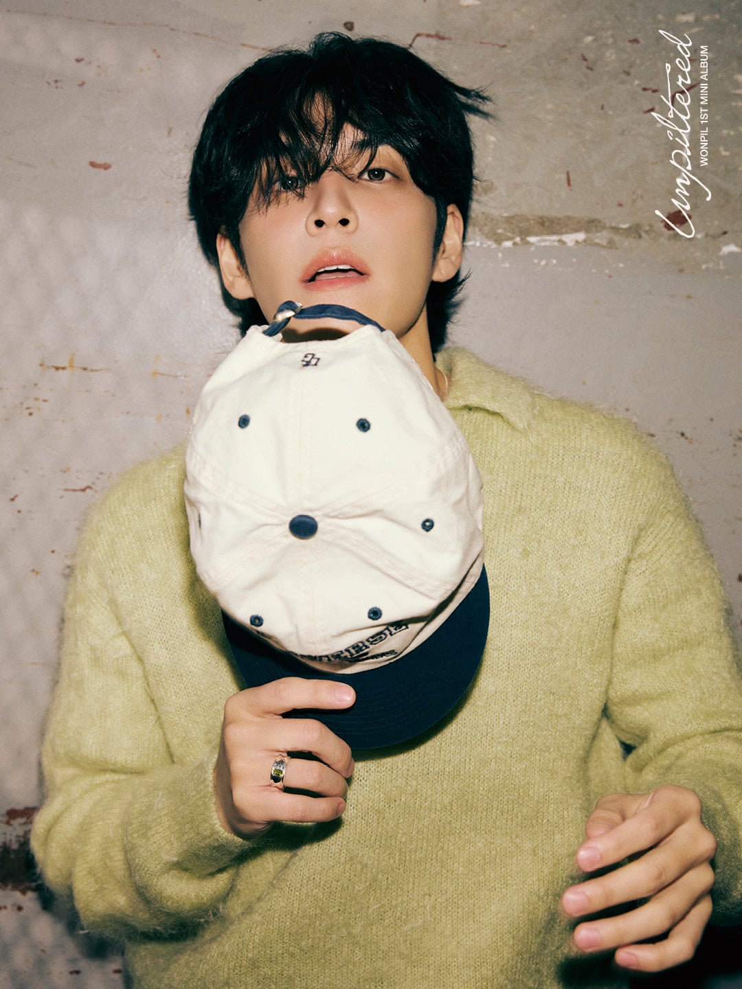 DAY6 원필 / 사진 제공=JYP엔터테인먼트