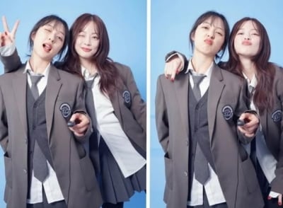 '이혼' 김보라, '결별' 임보라 한 마디에 움직였다…저세상 돈독함에 '깜짝'