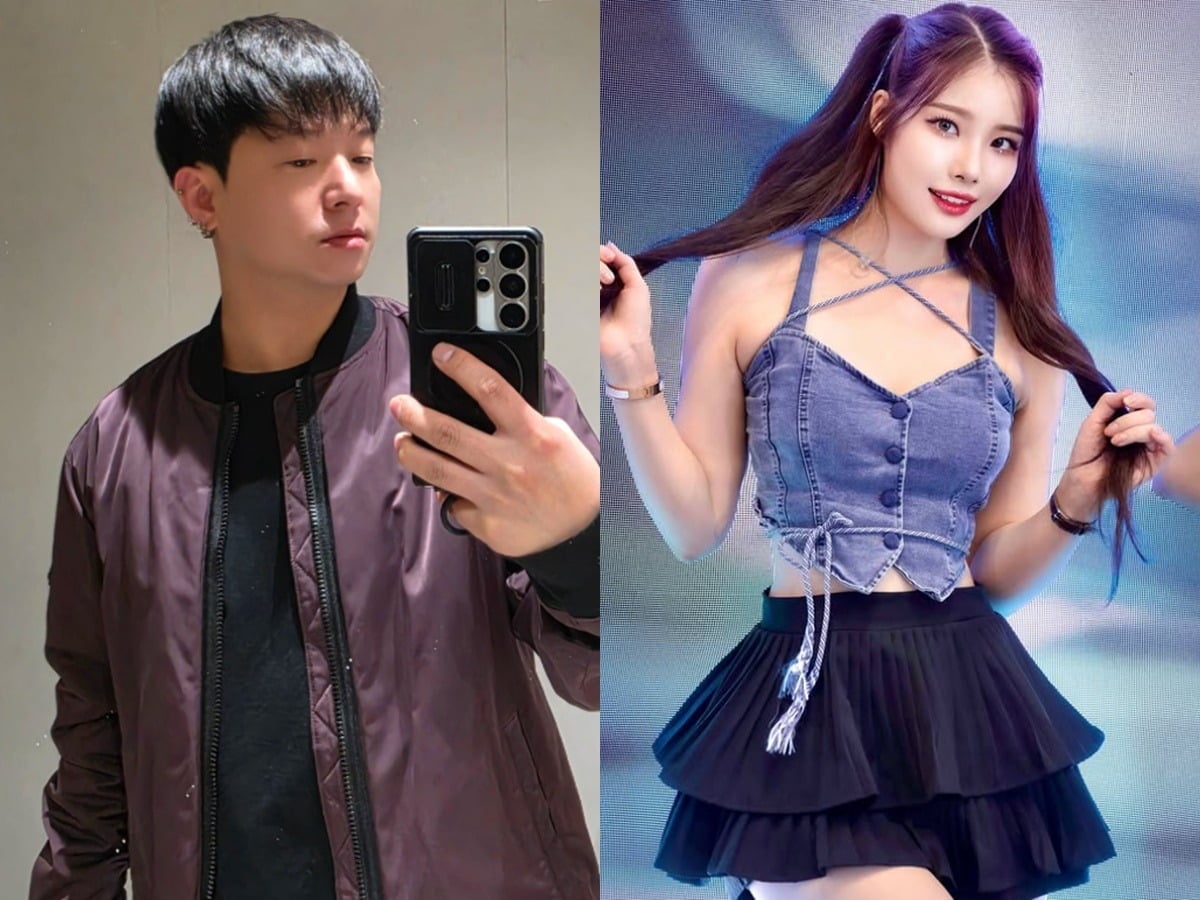 김량하, 김희./사진=SNS