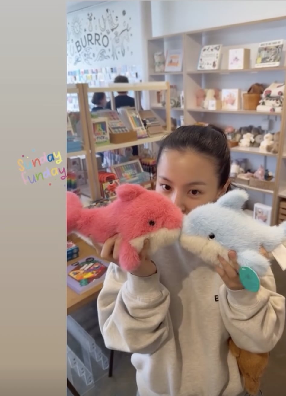 이하이 / 사진 = 도끼 SNS